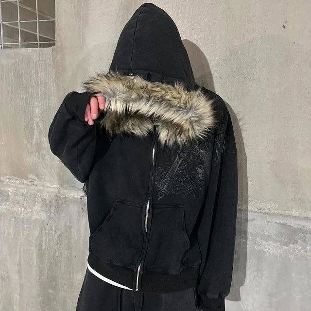 Autumn/Winter New Y2k hoodies